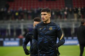 科雷亚：劳塔罗是冠军&amp;他对我们很重要，在国米最美好时刻是捧杯