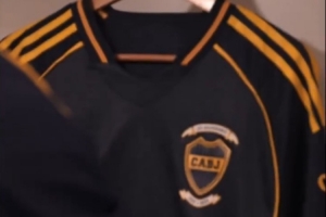 开云体育下载-博卡社媒晒视频，疑似预热帕雷德斯回归：周四18点在糖果盒球场