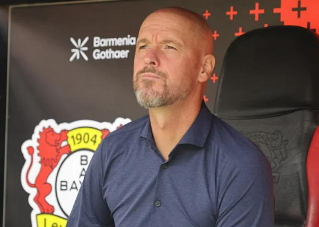 开云APP-【观察】滕哈赫两轮下课，谁之过？