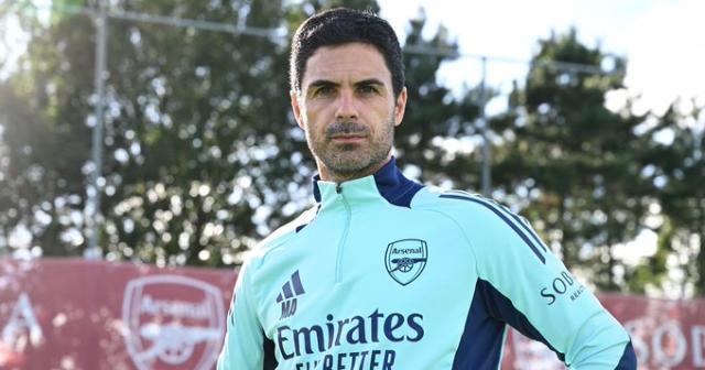 开云体育官网-北伦敦德比在即，塔帅期待热苏斯、卡拉菲奥里入阵