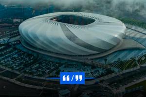 重庆龙兴专业足球场介绍：重庆首座专业足球场，容纳6万人