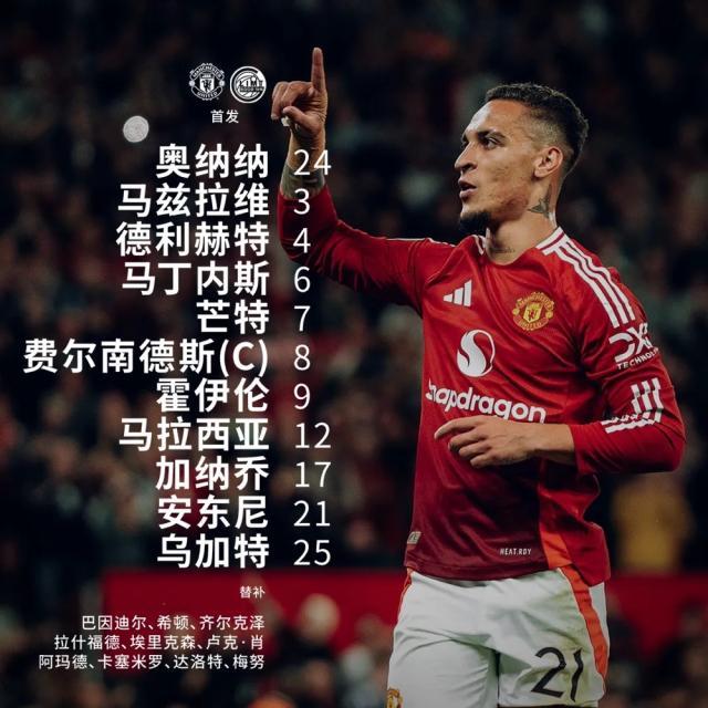 开云官网-【欧联杯】加纳乔闪击霍伊伦双响，曼联3比2博德闪耀