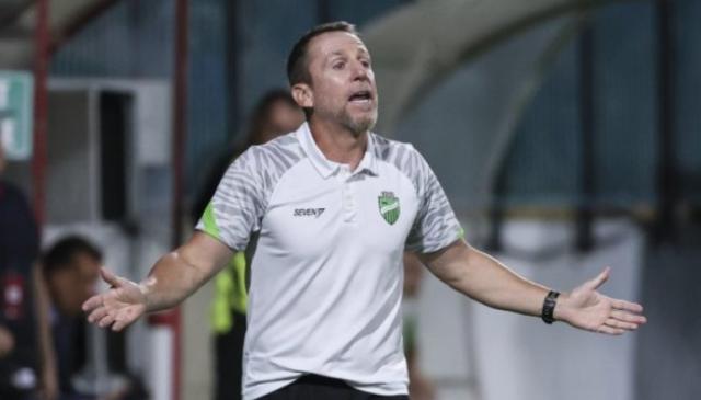 开云体育官网-亚运男足主帅再选塞尔维亚人 执教履历平淡无奇